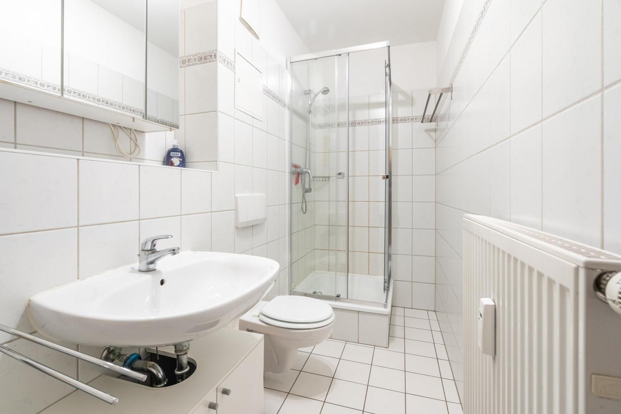 Gemuetliche Dachgeschosswohnung -Waldstrassenviertel Lipsk Zewnętrze zdjęcie